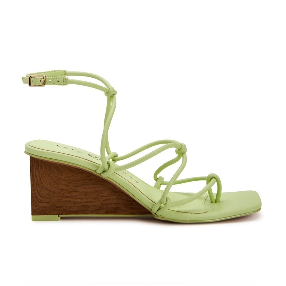 Women's The Irisia Knotted Strappy Wedge Sandals